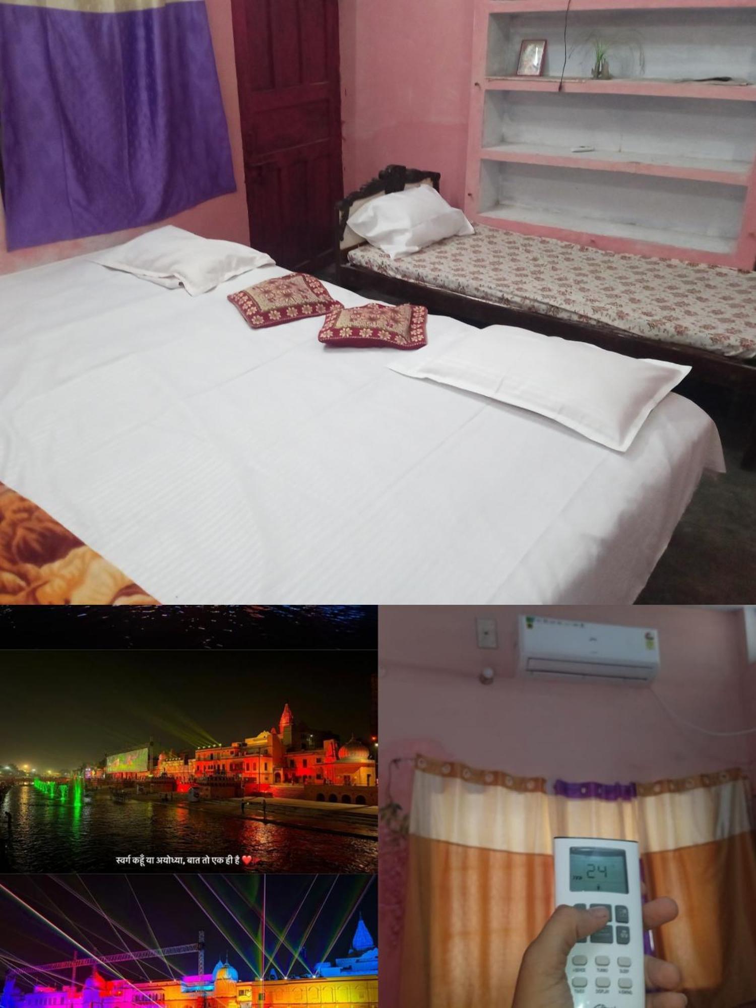 Luv Kush Homestay *